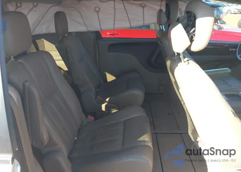 2012 Chrysler Town & Country Touring from USA, damaged, VIN 2C4RC1BG0CR410497